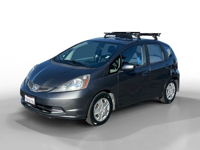 Used 2013 Honda Fit