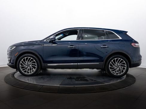Used 2019 Lincoln Nautilus Reserve image 7