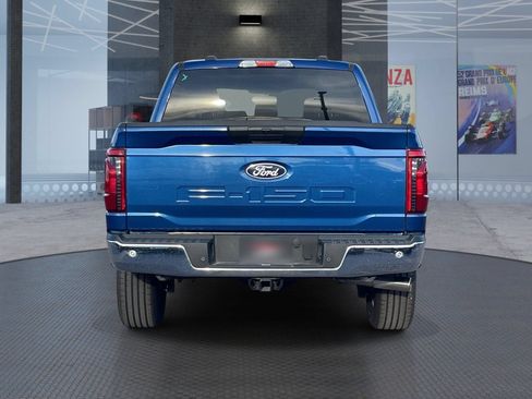 Used 2025 Ford F150 XLT w/ Equipment Group 301A Standard AWD/4WD image 5