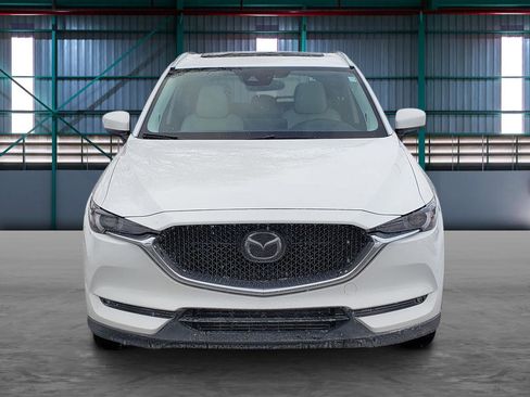 Used 2021 MAZDA CX-5 Grand Touring Reserve image 7