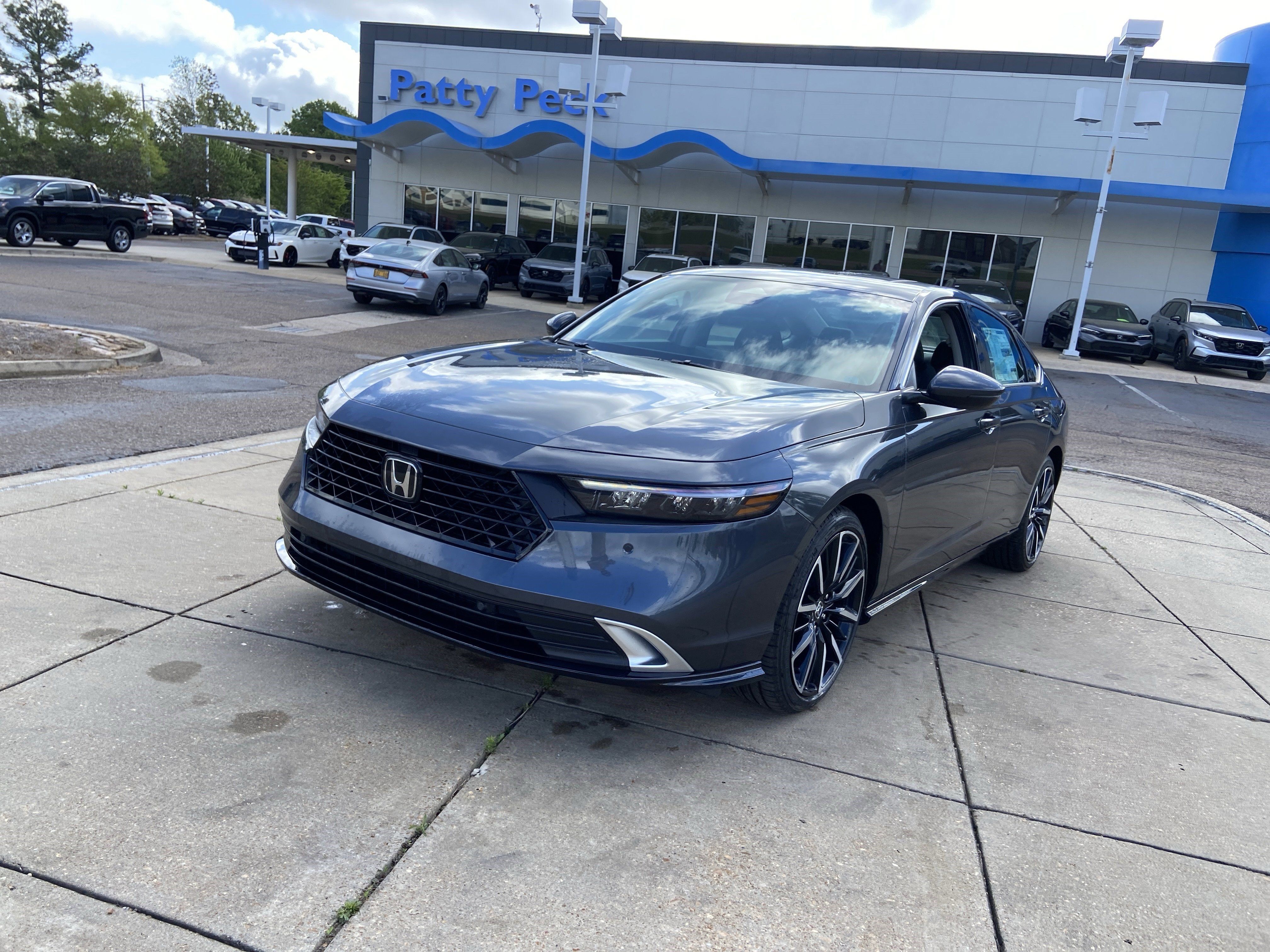 New 2026 Honda Accord Touring image 4