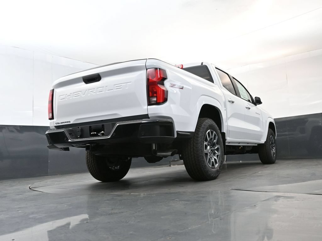 New 2026 Chevrolet Colorado Z71 w/ Z71 Convenience Package 2 AWD/4WD image 16