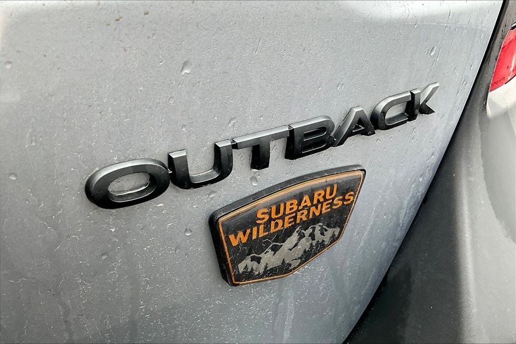 Used 2023 Subaru Outback Wilderness AWD/4WD image 24