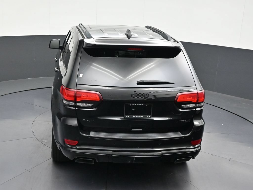 Used 2021 Jeep Grand Cherokee Limited X AWD/4WD image 19