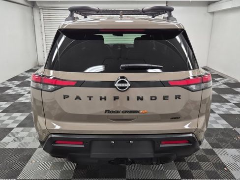 Certified 2023 Nissan Pathfinder Rock Creek image 8
