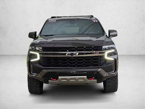 Used 2021 Chevrolet Tahoe Z71 w/ Z71 Signature Package AWD/4WD image 2