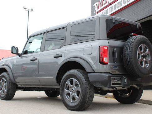 Used 2025 Ford Bronco Big Bend AWD/4WD image 14