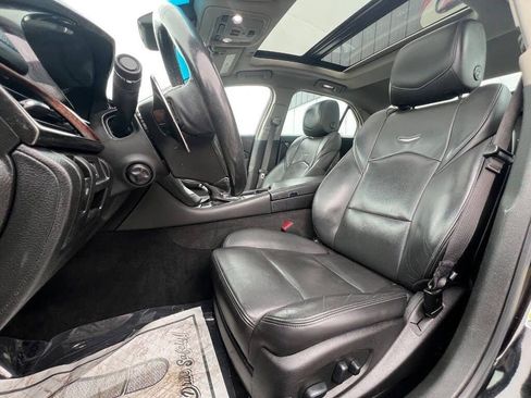 Used 2019 Cadillac CTS Luxury image 26