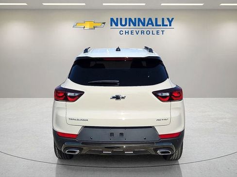 New 2026 Chevrolet TrailBlazer ACTIV w/ Driver Confidence Package FWD image 4