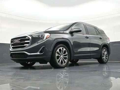Used 2019 GMC Terrain SLT w/ Preferred Package image 22