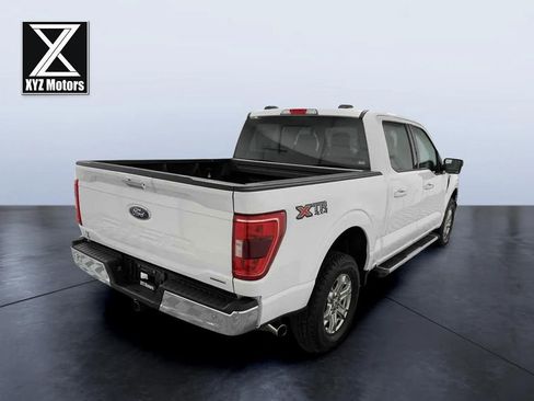 Used 2023 Ford F150 XLT w/ Equipment Group 302A High image 6