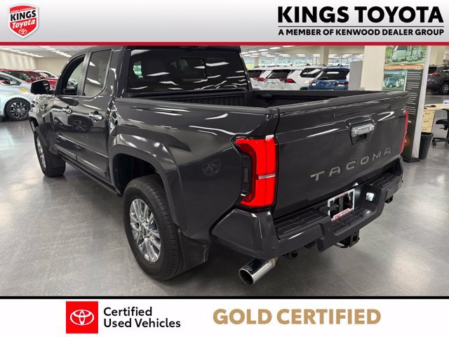 Used 2024 Toyota Tacoma Limited w/ Limited Package (LT) AWD/4WD image 6
