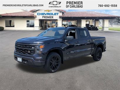 Certified 2022 Chevrolet Silverado 1500 Custom