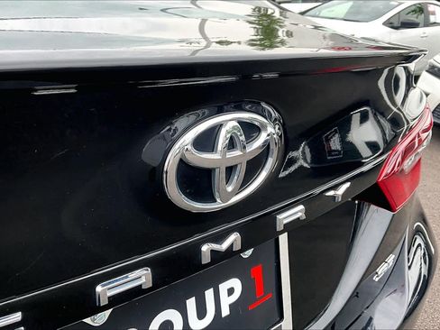 Used 2023 Toyota Camry SE FWD image 30