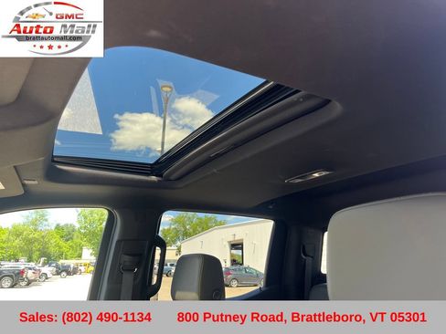 Used 2024 Chevrolet Silverado 1500 ZR2 w/ Technology Package AWD/4WD image 23