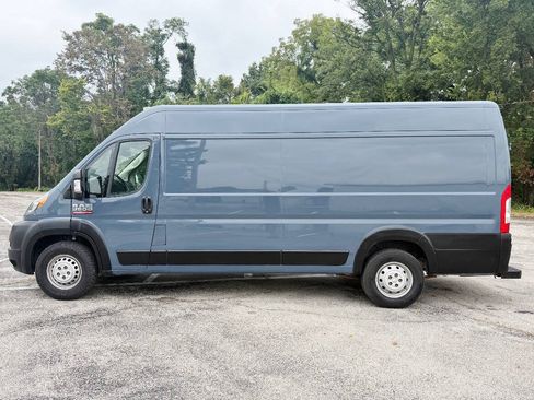 Used 2021 RAM ProMaster 3500 FWD image 8