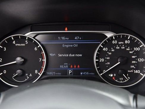 Certified 2025 Nissan Altima 2.5 SV image 12