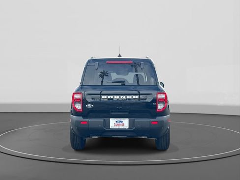 Certified 2025 Ford Bronco Sport Big Bend image 6