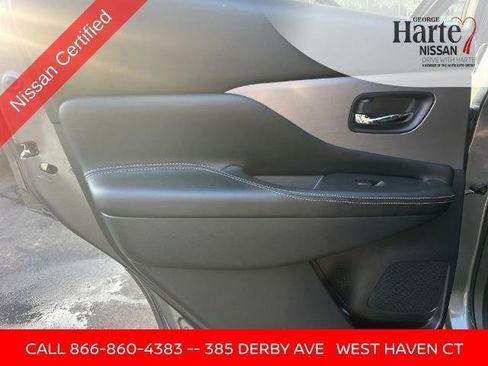 Certified 2022 Nissan Murano SV w/ Cargo Package image 25