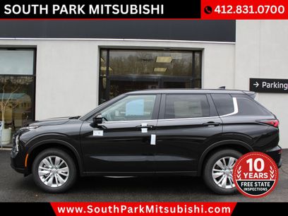 New 2026 Mitsubishi Outlander ES