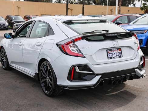 Used 2020 Honda Civic Sport Touring image 23