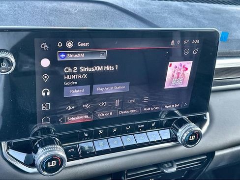 New 2025 GMC Canyon Elevation w/ Convenience Package image 13