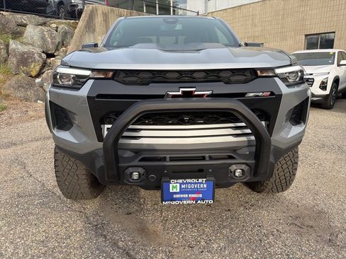 Used 2023 Chevrolet Colorado ZR2 w/ Desert Boss Special Edition AWD/4WD image 10