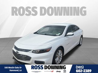 Used 2017 Chevrolet Malibu LT video 1