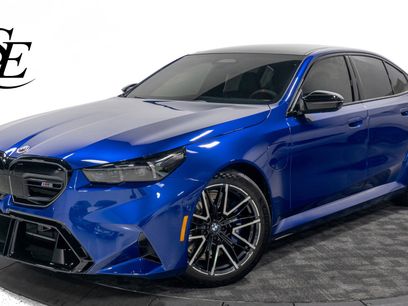 Used 2026 BMW M5 w/ Executive Package