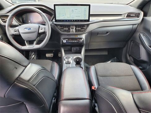 Certified 2024 Ford Escape ST-Line w/ Tech Pack #1 image 7