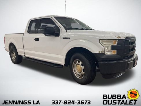Used 2015 Ford F150 XL w/ Equipment Group 101A Mid RWD image 3
