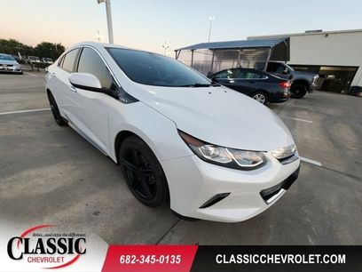 Used 2017 Chevrolet Volt LT
