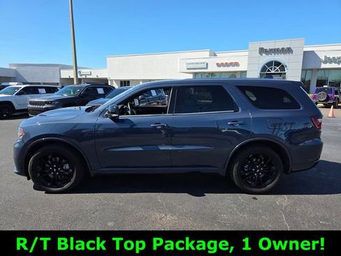 Certified 2020 Dodge Durango R/T w/ Blacktop Package image 4