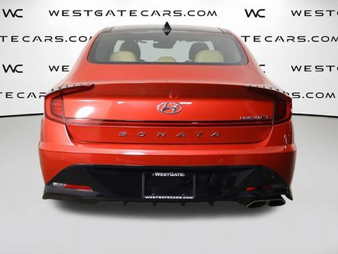Used 2021 Hyundai Sonata Limited FWD image 4