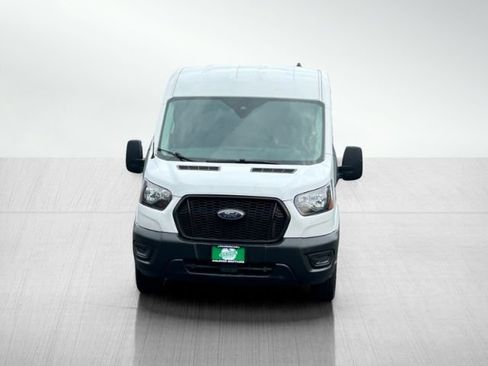 Used 2021 Ford Transit 250 Medium Roof RWD image 2