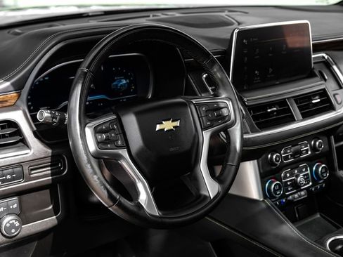 Used 2023 Chevrolet Tahoe Premier w/ LPO, Illumination Package image 13