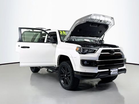 Used 2020 Toyota 4Runner Nightshade image 29