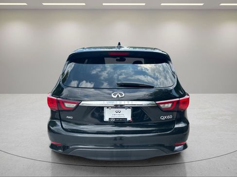 Used 2019 INFINITI QX60 Pure AWD/4WD image 4