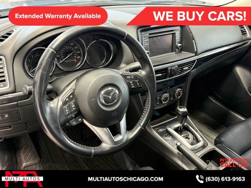Used 2014 MAZDA MAZDA6 Sport image 12