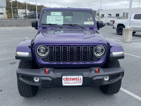 New 2026 Jeep Wrangler Unlimited Rubicon image 10