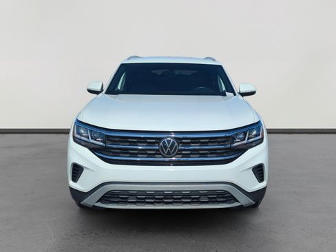 Used 2020 Volkswagen Atlas Cross Sport SE image 8