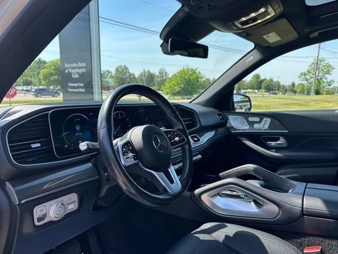 Used 2021 Mercedes-Benz GLE 450 4MATIC image 15