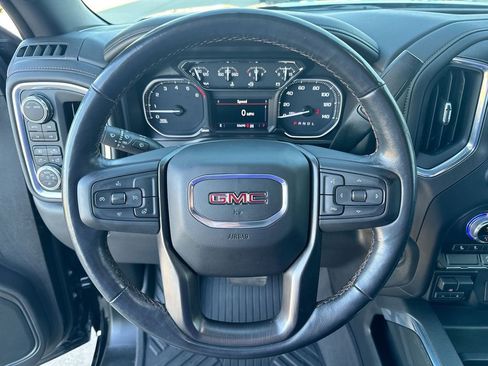 Certified 2021 GMC Sierra 1500 AT4 image 33