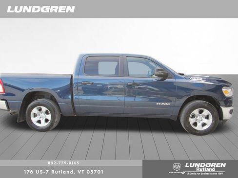 Used 2023 RAM 1500 Big Horn AWD/4WD image 3