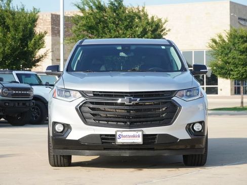 Used 2021 Chevrolet Traverse Premier w/ Redline Edition AWD/4WD image 2