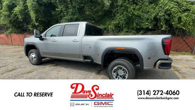 New 2026 GMC Sierra 3500 SLT AWD/4WD image 6
