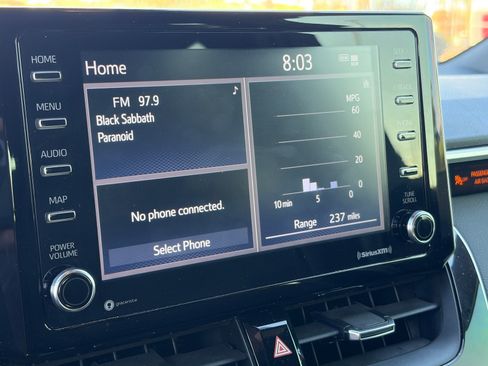 Used 2020 Toyota Corolla SE w/ Carpet Mat Package FWD image 25