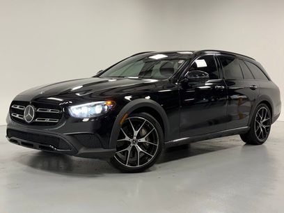 Used 2021 Mercedes-Benz E 450 4MATIC All-Terrain Wagon