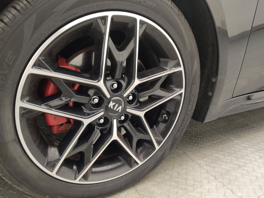 Used 2020 Kia Optima SX FWD image 31
