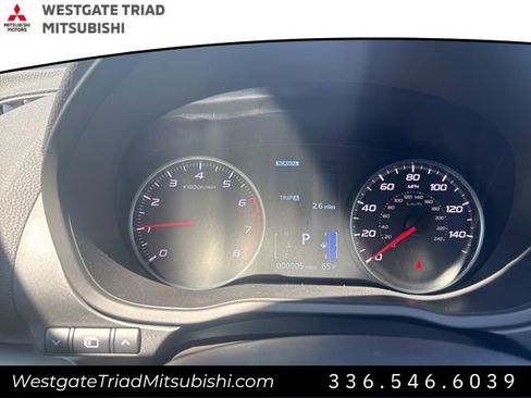 New 2026 Mitsubishi Eclipse Cross ES AWD/4WD image 19